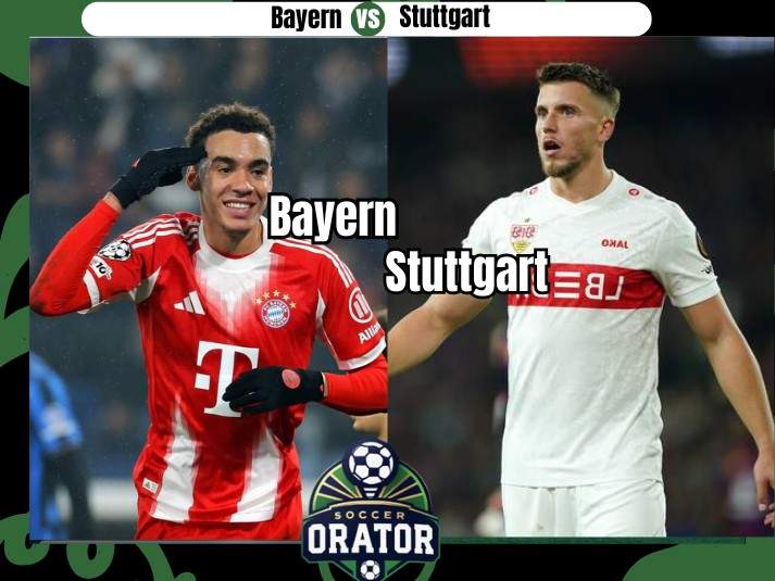Bayern vs Stuttgart Prediction