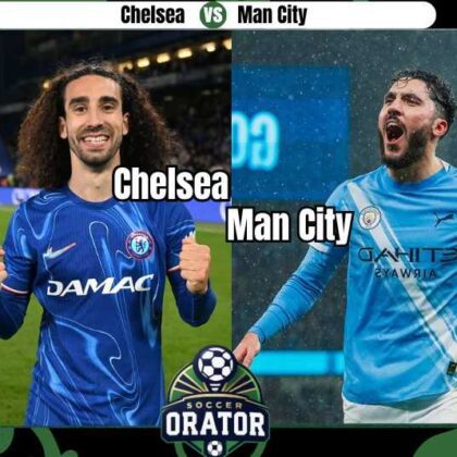 Chelsea vs Man City Prediction