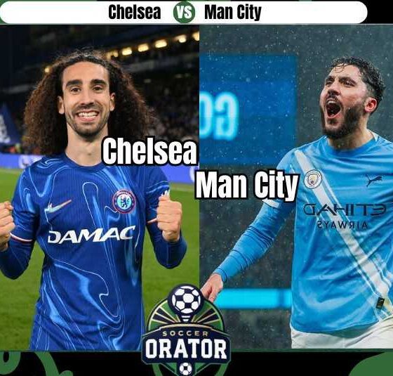 Chelsea vs Man City Prediction