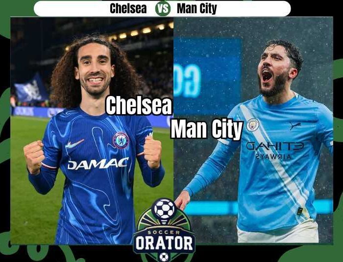 Chelsea vs Man City Prediction