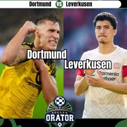 Dortmund vs Leverkusen Prediction