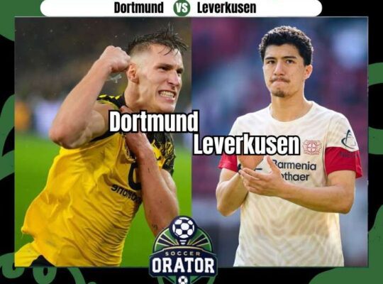 Dortmund vs Leverkusen Prediction