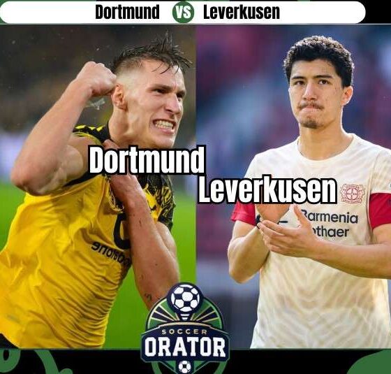 Dortmund vs Leverkusen Prediction