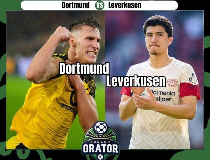 Dortmund vs Leverkusen Prediction