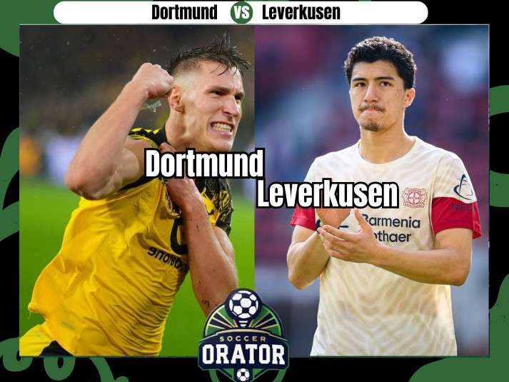 Dortmund vs Leverkusen Prediction