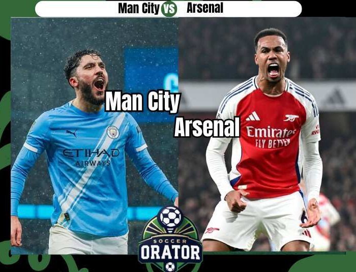 Man City vs Arsenal Prediction