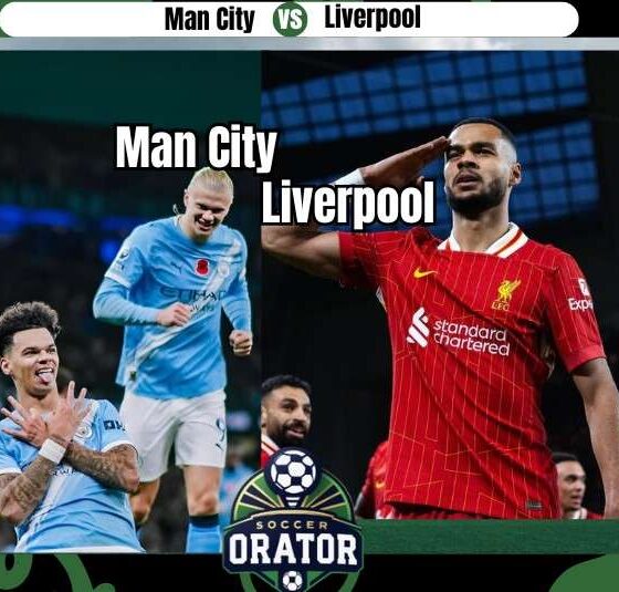 Man City vs Liverpool Prediction