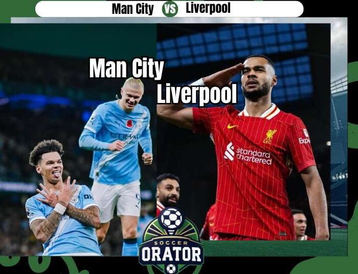 Man City vs Liverpool Prediction