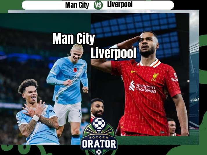 Man City vs Liverpool Prediction