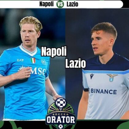 Napoli vs Lazio Prediction