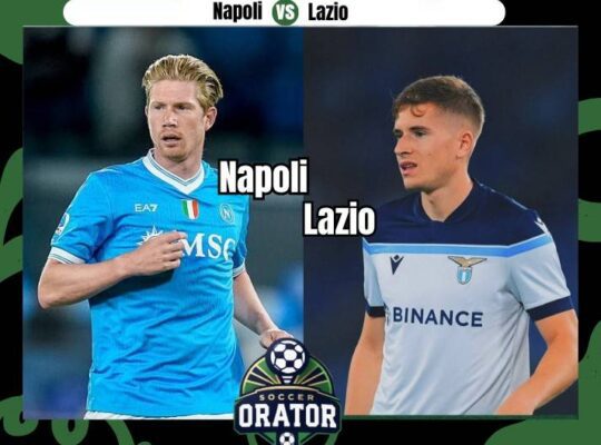 Napoli vs Lazio Prediction