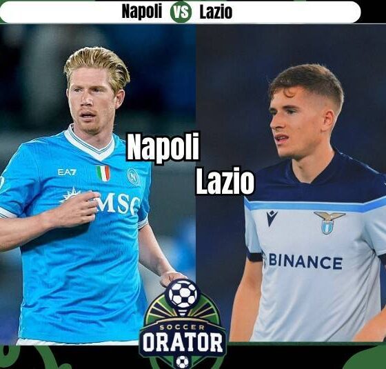 Napoli vs Lazio Prediction
