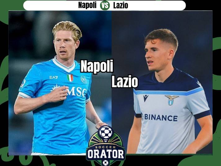 Napoli vs Lazio Prediction