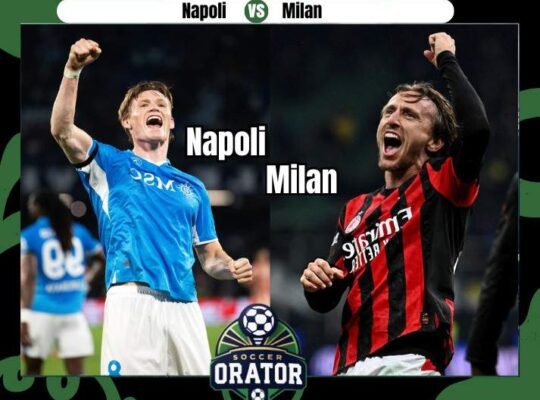 Napoli vs Milan Prediction