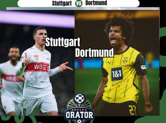 Stuttgart vs Dortmund Prediction