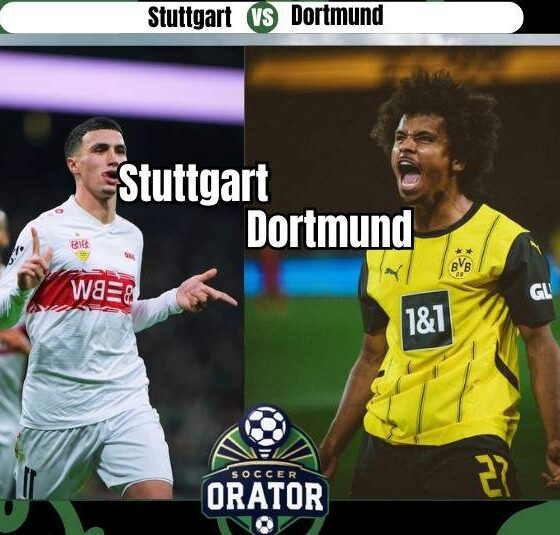 Stuttgart vs Dortmund Prediction
