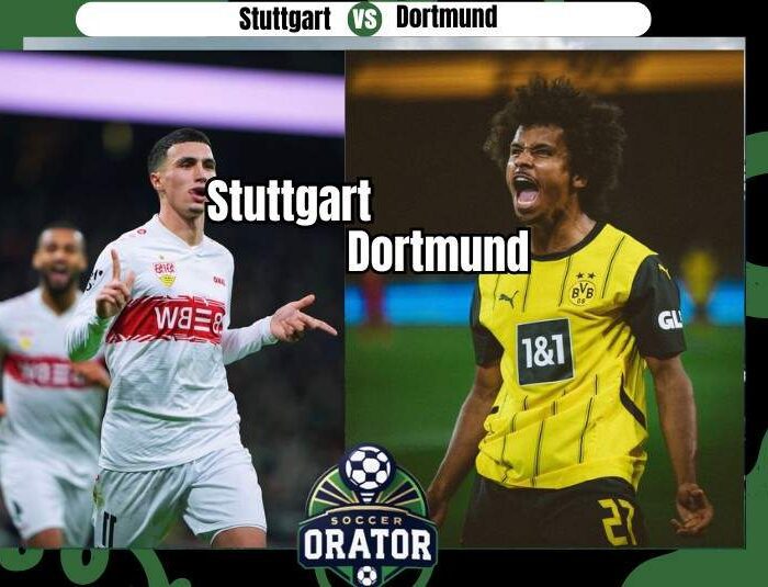 Stuttgart vs Dortmund Prediction