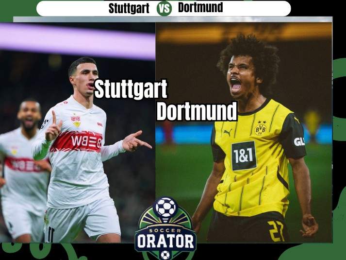 Stuttgart vs Dortmund Prediction