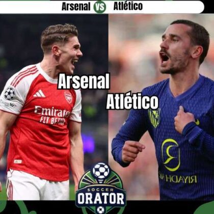 Arsenal vs Atlético Prediction