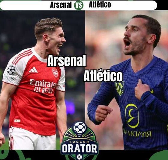 Arsenal vs Atlético Prediction