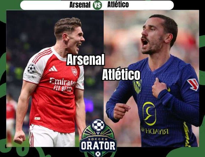 Arsenal vs Atlético Prediction