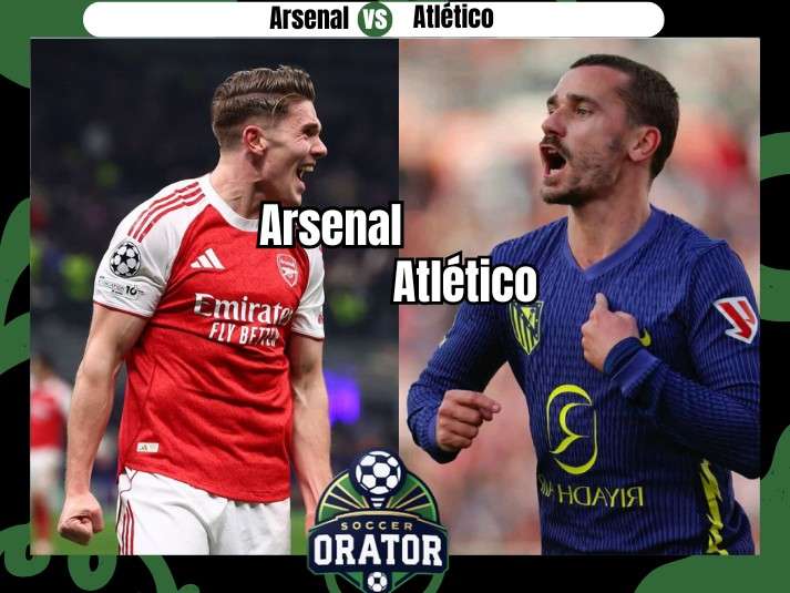 Arsenal vs Atlético Prediction