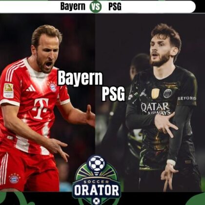 Bayern vs PSG Prediction