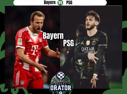Bayern vs PSG Prediction