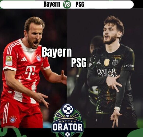 Bayern vs PSG Prediction