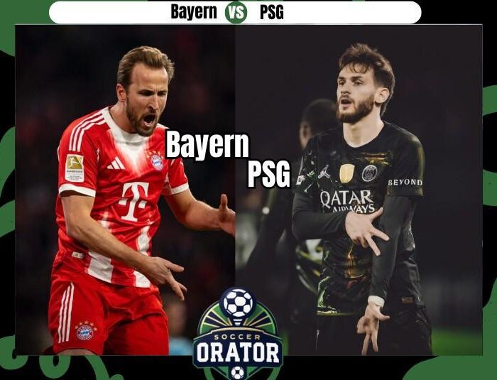 Bayern vs PSG Prediction